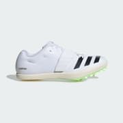 Cor do artigo: Cloud White / Core Black / Green Spark