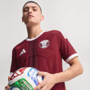 Jersey Local Catar 26 Versión Jugador