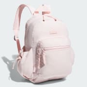 Light pink adidas backpack clearance
