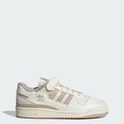 White low top adidas best sale