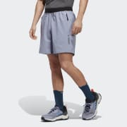 adidas Terrex Liteflex Hiking Shorts Purple adidas Belgium