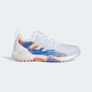 Color: Cloud White / Grey One / Blue Rush