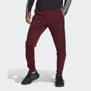 Couleur du produit : Team Maroon 2 / Black