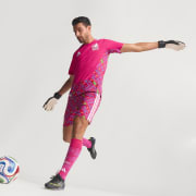 Jersey de Arquero Local Selección Nacional de México 26 Versión Jugador