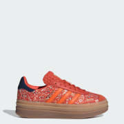 Gazelle homme rouge sale