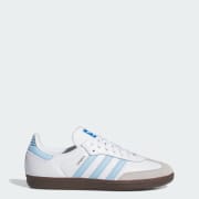 adidas Samba OG Shoes - White | Free Shipping with adiClub | adidas US