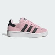 Tenis adidas color palo hotsell de rosa