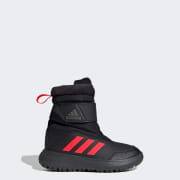 adidas Winterplay Kids Stiefel Lila adidas Austria