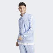 Men\'s Jacket | | Blue Lifestyle Track US - adidas adidas Suit Tiro Up