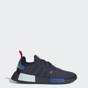 adidas NMD R1 Shoes Blue adidas Turkiye