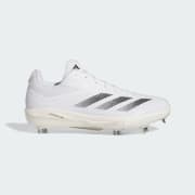 Adidas Adizero Electric Baseball Cleats Men Cloud White Core Black Off White 13