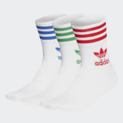 Color: White / Scarlet