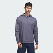 Adidas top lightweight hoodie