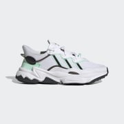 Color del artículo: Cloud White / Frozen Green / Core Black