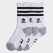 Adidas roller hotsell crew socks womens