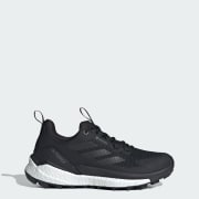 adidas Terrex Free Hiker 2.0 Low Gore Tex Hiking Shoes Black Free Shipping with adiClub adidas US