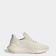 Adidas originals swift run sneakers white top