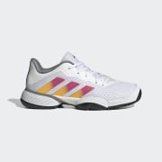 Color del artículo: Cloud White / Solar Gold / Lucid Fuchsia