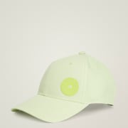 adidas by Stella McCartney Cap - Yellow | Free Shipping with adiClub |  adidas US
