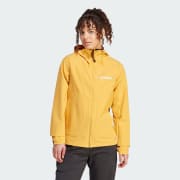 Adidas id woven shell jacket womens cheap