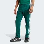 adidas Adicolor Classics Beckenbauer Track Pants - Black, Men's Lifestyle