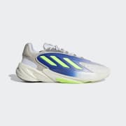 Color: Cloud White / Signal Green / Off White