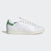 White adidas Stan Smith Shoes | women lifestyle | adidas US