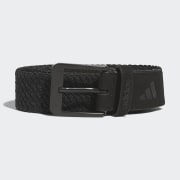 adidas Golf Men's Braided Weave Stretch Belt, Grey Three, Small/Medium :  : Clothing, Shoes & Accessories