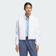 アディダス W GO-TO QLT JKT - ホワイト | アディダス ジャパン
