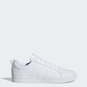 Adidas vs pace all white discount