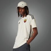 adidas AS Roma 23 24 Third Jersey Black adidas UK