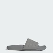 adidas Adilette Comfort Slides Black Free Delivery adidas UK