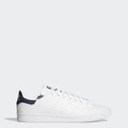 Tênis couro adidas originals stan smith branco/verde on sale