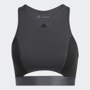 adidas Performance Coreflow Studio Medium Support Bra Plus Size – bras –  shop at Booztlet