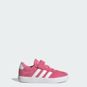 Adidas vl court 2.0 rosa hotsell