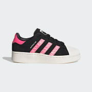 Color del artículo: Core Black / Lucid Pink / Core White