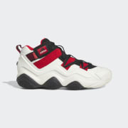 Color del artículo: Off White / Core Black / Team Collegiate Red