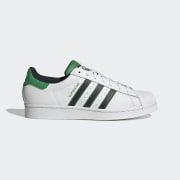 Couleur du produit : Cloud White / Core Black / Green