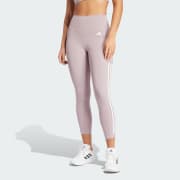 Leggings adidas Training Aeroready 3S HighRise 78 Optime TG girls IC0363