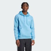 Baby blue adidas hoodie shop