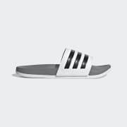 adidas Adilette Comfort Slides Black adidas India