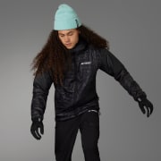 Men\'s Black adidas - VARILITE | | US Hiking adidas JACKET XPERIOR TERREX HOODED PRIMALOFT