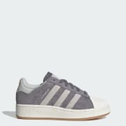 adidas Superstar XLG Shoes Grey Free Shipping with adiClub adidas US