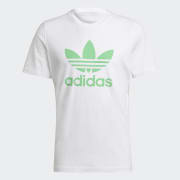 Cor do artigo: White / Semi Screaming Green