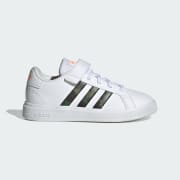 Product colour: Cloud White / Cloud White / Screaming Orange