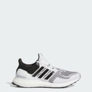 Mens black and white ultra boost clearance