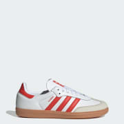 adidas Samba OG Shoes White Free Shipping with adiClub adidas US