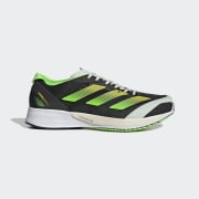 Colore prodotto: Core Black / Beam Yellow / Solar Green