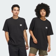 adidas Call Now for Sports Tee (Gender Neutral) - Black | Free Shipping  with adiClub | adidas US