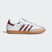 Samba shop kinderen bruin